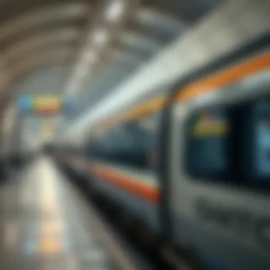 Qusais Metro: Navigating the Dubai Metro's Hidden Gem Summary Qusais Metro: Navigating the Dubai Metro's Hidden Gem Summary