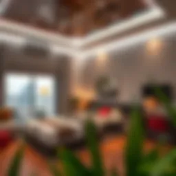 Rooms for Monthly Rent in Al Nahda, Dubai: An In-Depth Exploration Introduction