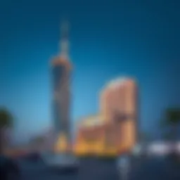 Sheikh Al Mur Tower: An In-Depth Exploration Introduction