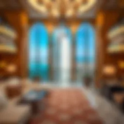 Skyview of Burj Al Arab: An Architectural and Cultural Insight Introduction