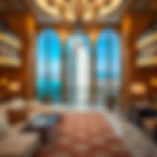 Skyview of Burj Al Arab: An Architectural and Cultural Insight Introduction