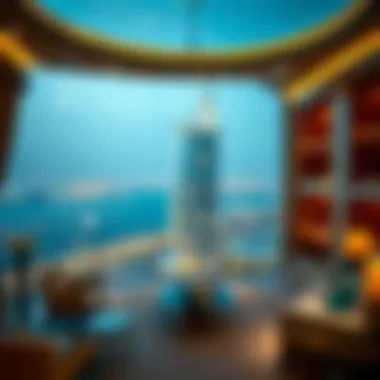 Notable Skyview of Burj Al Arab: An Architectural and Cultural Insight