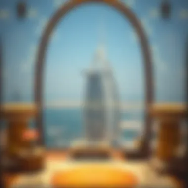 Skyview of Burj Al Arab: An Architectural and Cultural Insight Summary