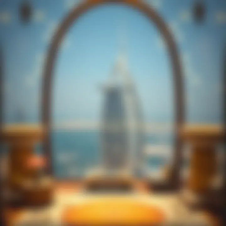 Skyview of Burj Al Arab: An Architectural and Cultural Insight Summary