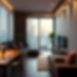 Studio Room Living in Dubai: An In-Depth Exploration Introduction