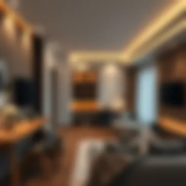 Studio Room Living in Dubai: An In-Depth Exploration Summary Studio Room Living in Dubai: An In-Depth Exploration Summary