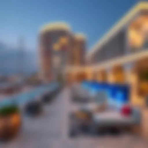 The Allure of Deira Dubai Island Beach: A Comprehensive Exploration Introduction