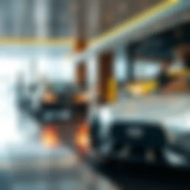 The Allure of Infiniti on Sheikh Zayed Road Introduction