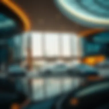 Notable The Allure of Infiniti on Sheikh Zayed Road Notable The Allure of Infiniti on Sheikh Zayed Road