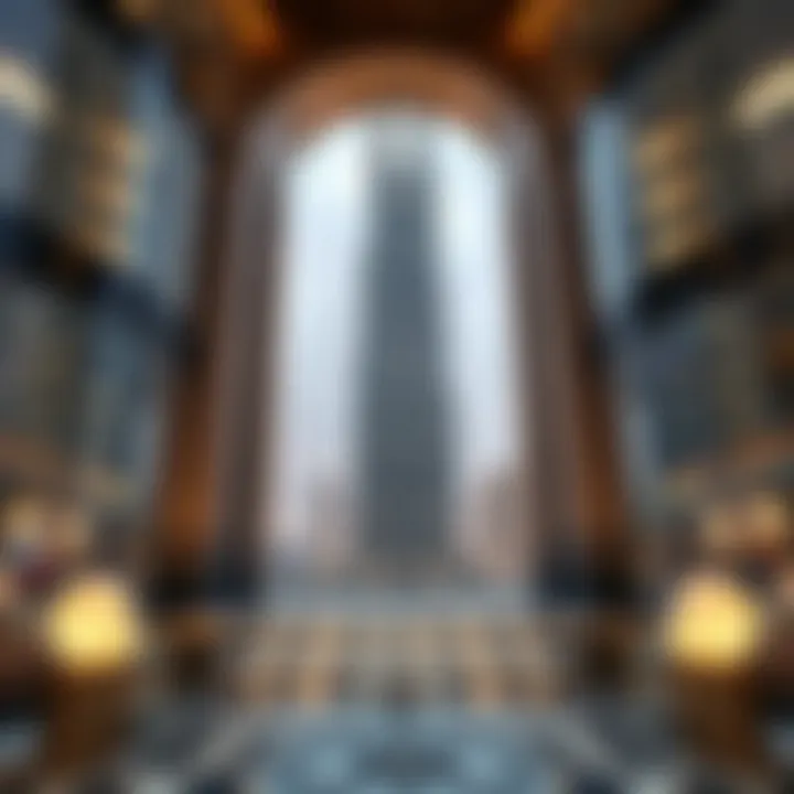 The Architectural Marvel of Dubai Arch Tower Summary