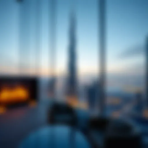 The Financial Aspects of the Burj Khalifa: An In-Depth Analysis Introduction