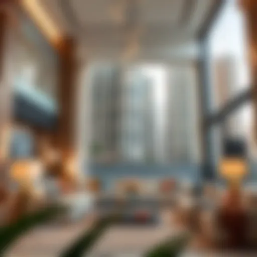 The Four Pillars of Al Nahda: Exploring Dubai's Dynamic Apartment Market Introduction