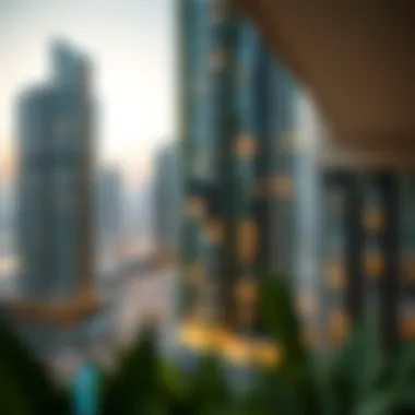 The Green Tower Dubai: A Model for Sustainable Urban Living Summary The Green Tower Dubai: A Model for Sustainable Urban Living Summary