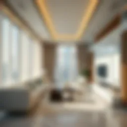 The Key Holders: A Deep Dive into Who Owns the Most Flats in Burj Khalifa Introduction