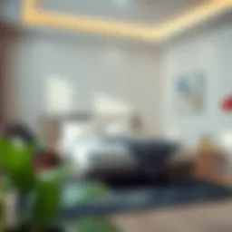 Understanding Bed Space in Dubai Production City Introduction