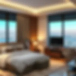 Understanding Bed Space Opportunities in Al Khail Heights Introduction