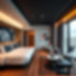 Understanding Icon Deluxe Hotel Apartments: A Comprehensive Overview Introduction