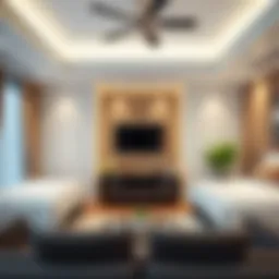 Understanding Monthly Room Rent in International City, Dubai Introduction