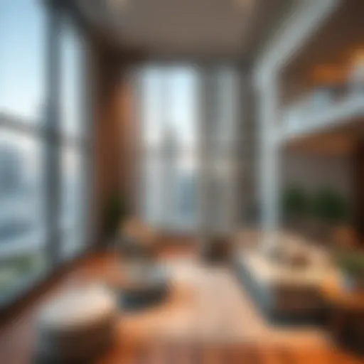 Understanding the Cost of Apartments in Dubai Introduction