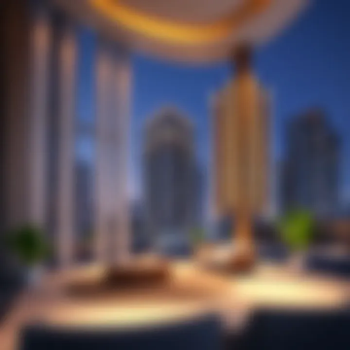Understanding the Cost of Apartments in Dubai Summary