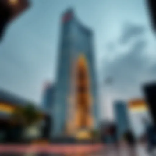 V3 Tower: A Comprehensive Examination Introduction