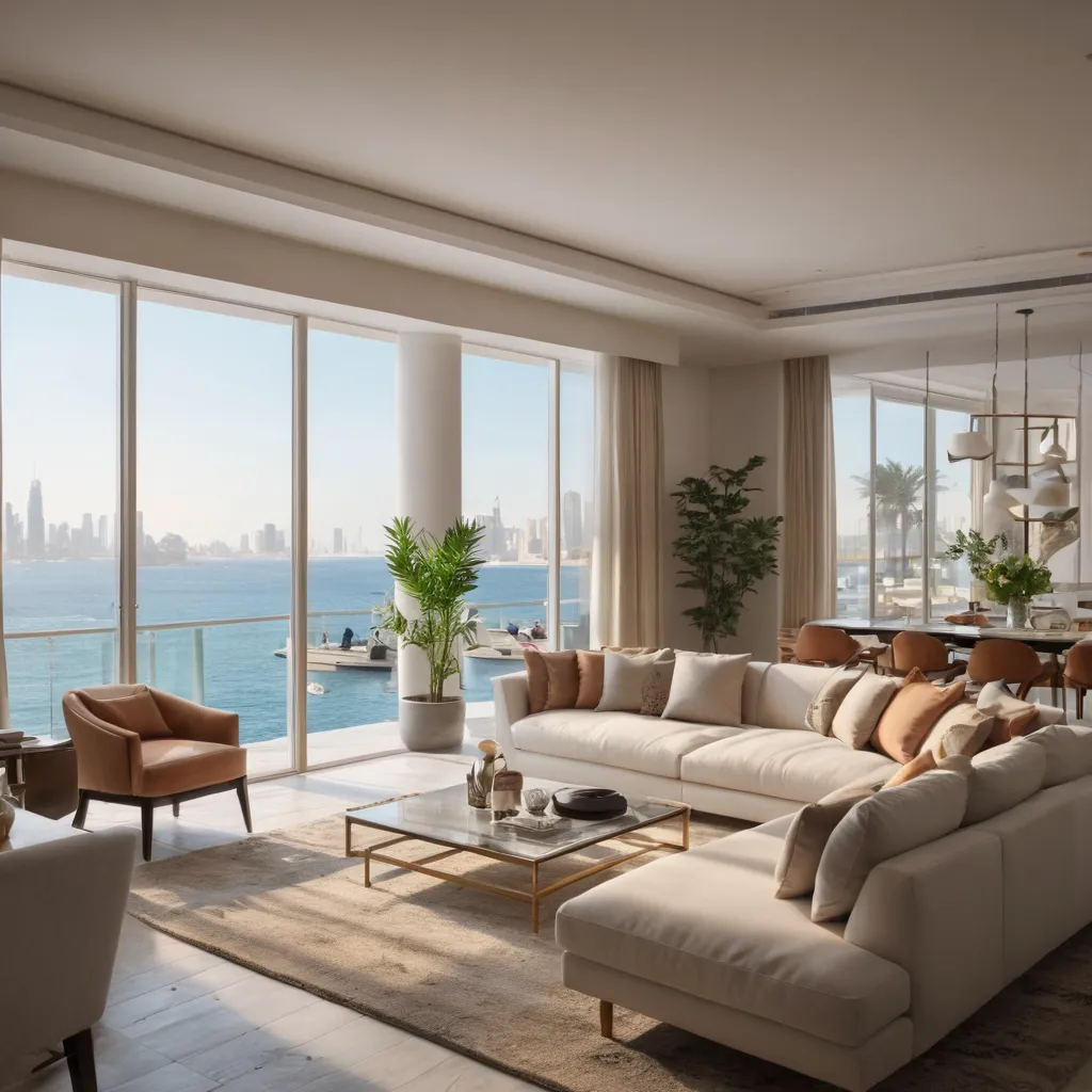 Discover Apartment Living at Al Nabat Shoreline in Dubai