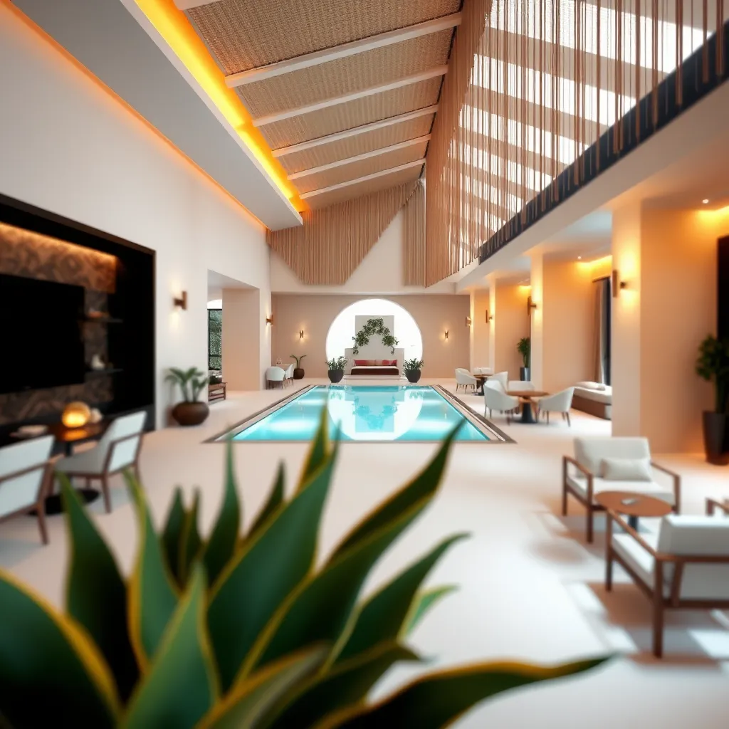 Picture Idea: Ivy Nikki Beach Luxury Living Redefined In Dubai