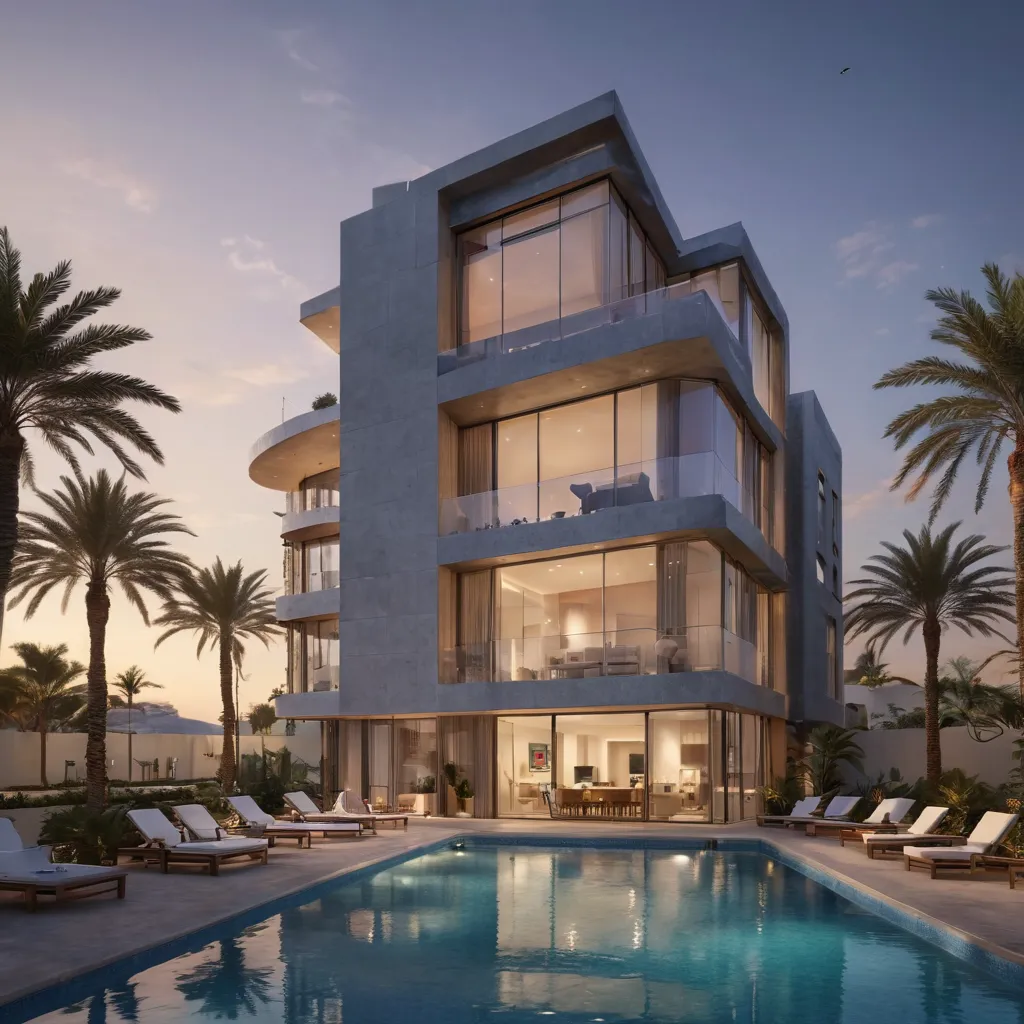 Majan One Residences: A Detailed Overview of Dubai Living