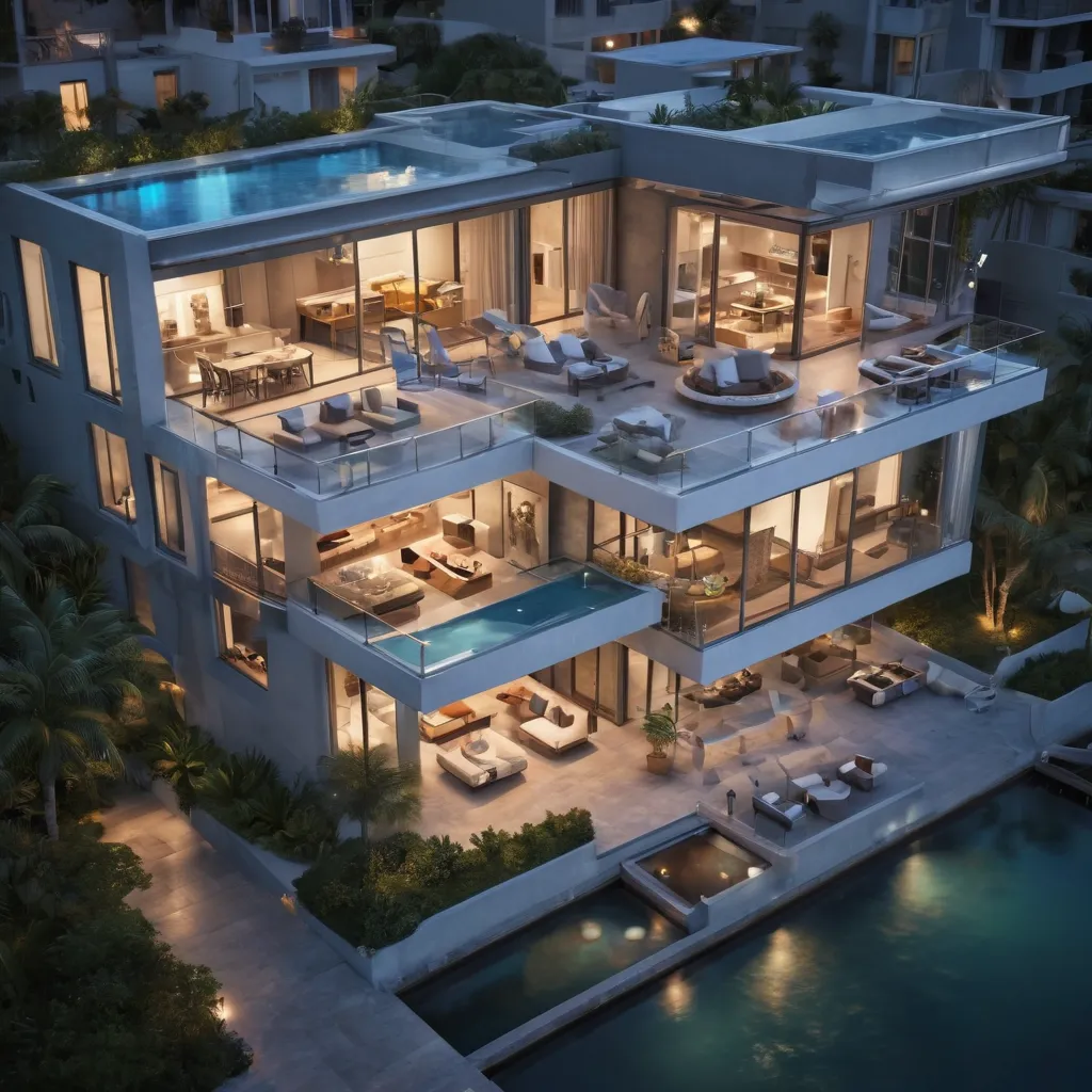 Marina Residence Floor Plan Analysis for Buyers
