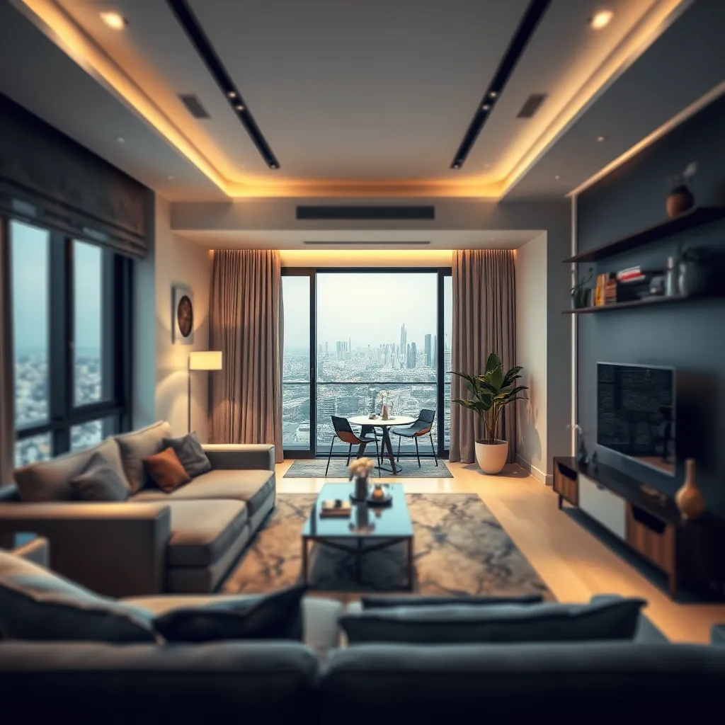 Curated visual reference: Fresh Look at Exploring Studio Apartment Rentals In Dubai