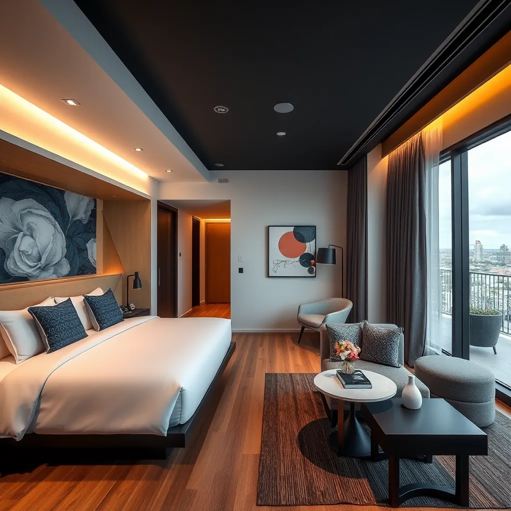 A Deep Dive into Icon Deluxe Hotel Apartments