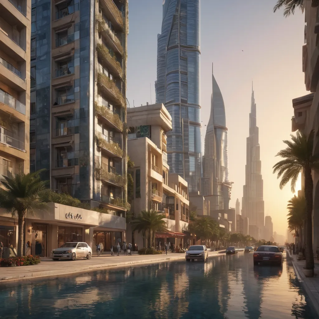 Liwan Vision 2 Liwan: Transforming Dubai's Real Estate Scene